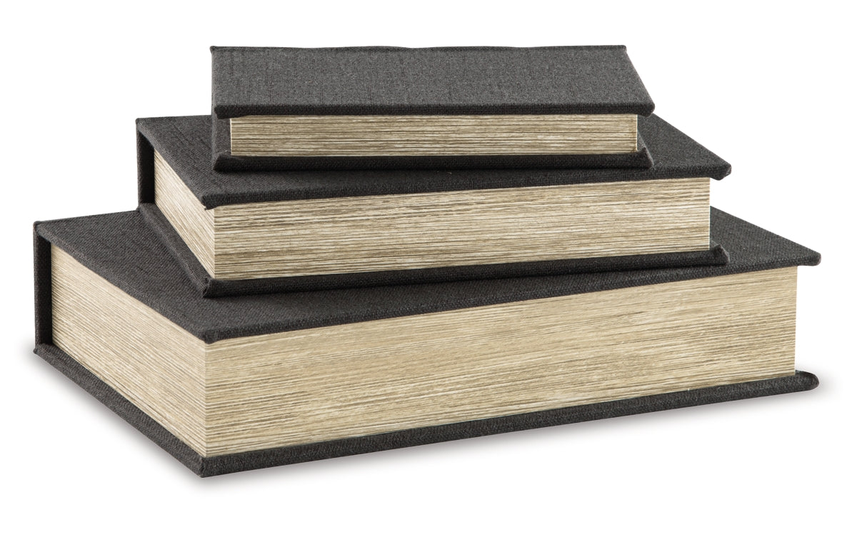 Jolina Box (Set of 3)