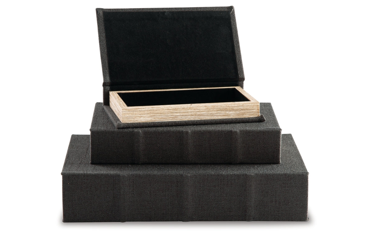 Jolina Box (Set of 3)