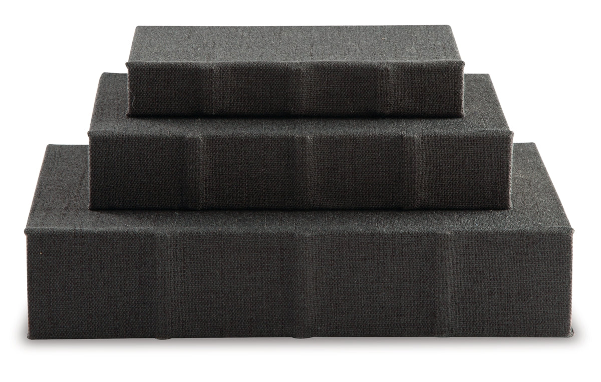Jolina Box (Set of 3)