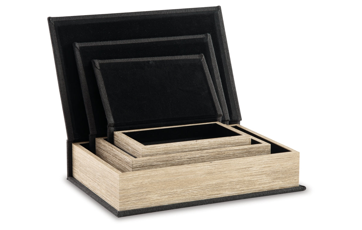 Jolina Box (Set of 3)