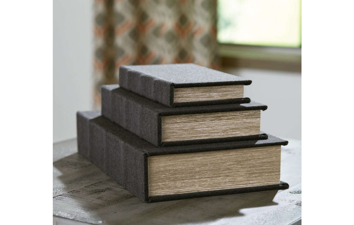 Jolina Box (Set of 3)