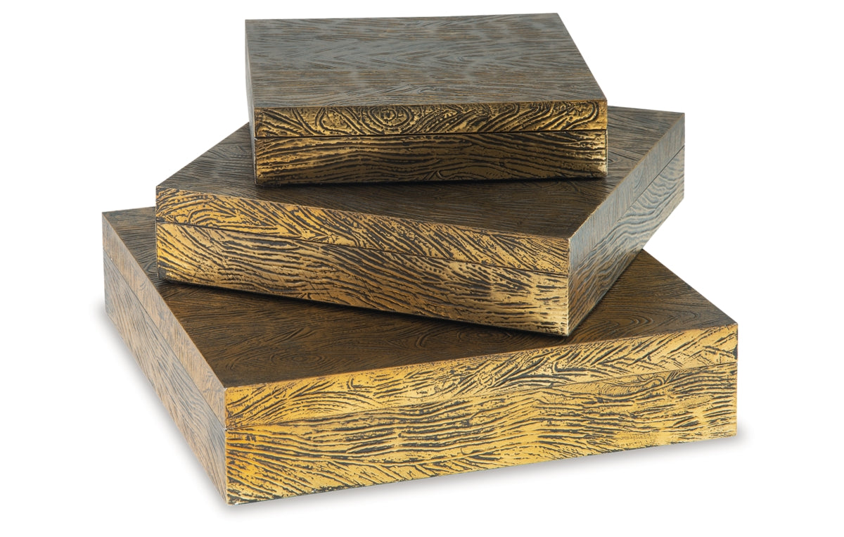 Keldy Box (Set of 3)