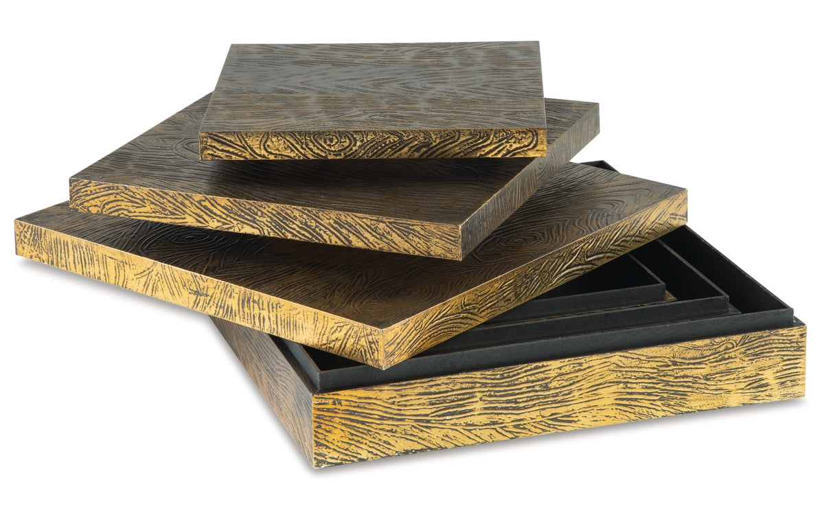 Keldy Box (Set of 3)