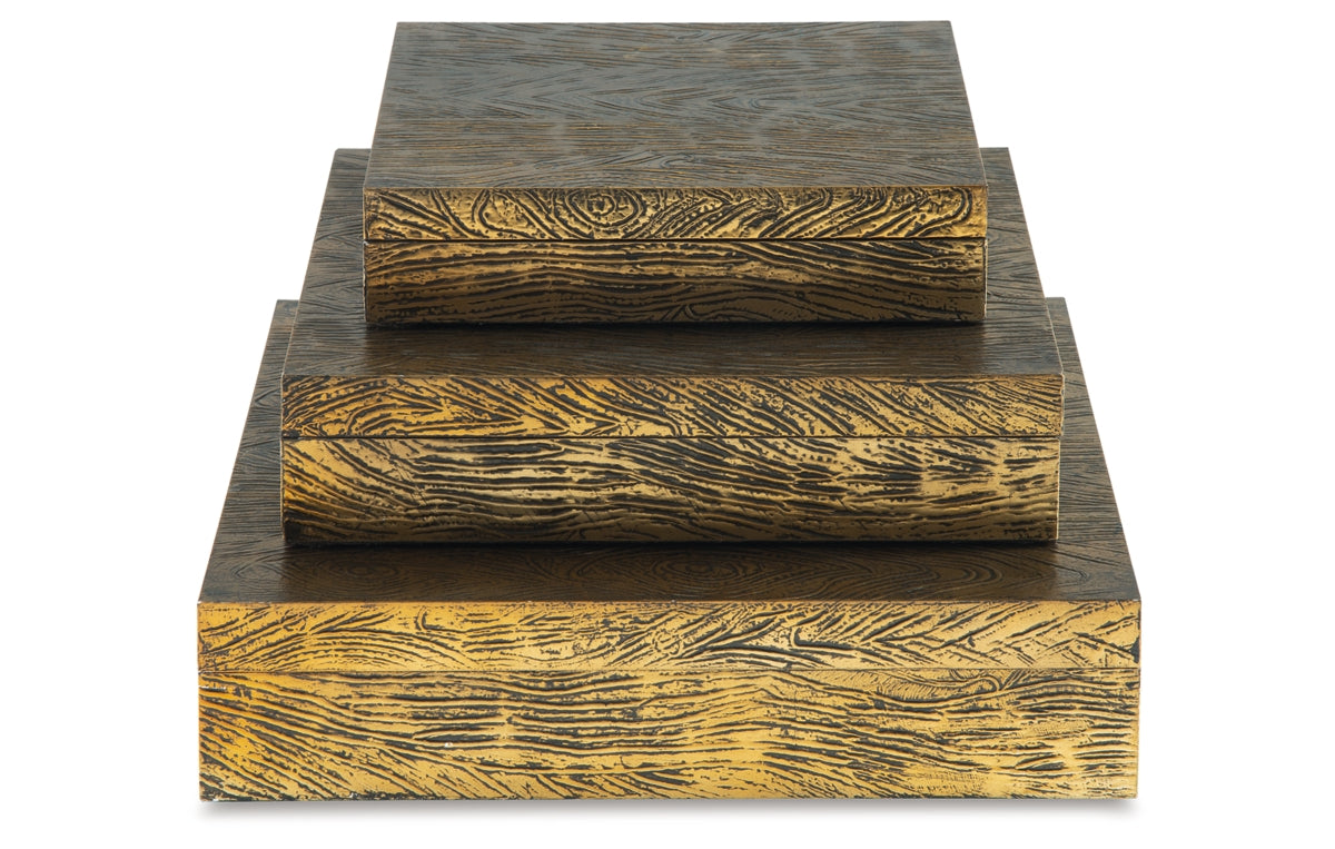 Keldy Box (Set of 3)