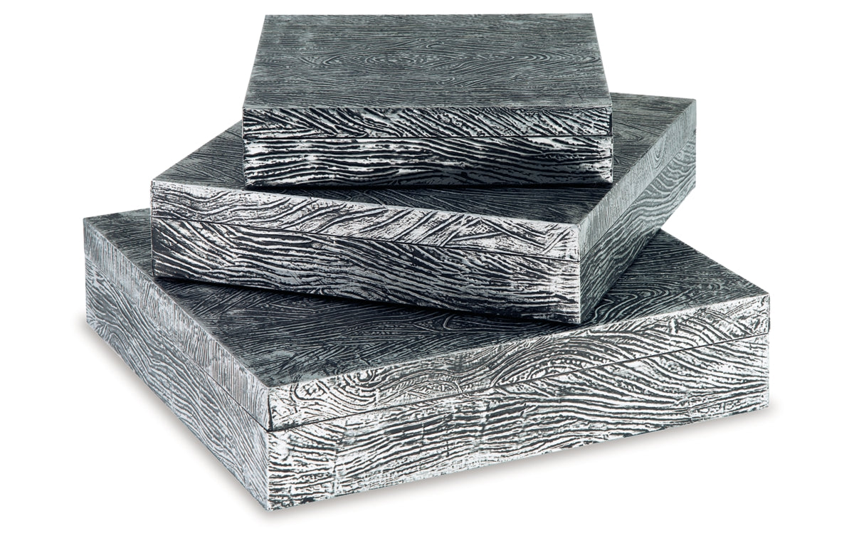 Keldy Box (Set of 3)