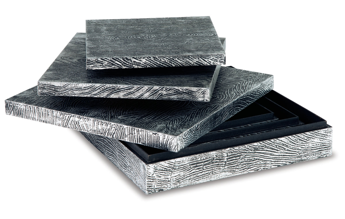 Keldy Box (Set of 3)
