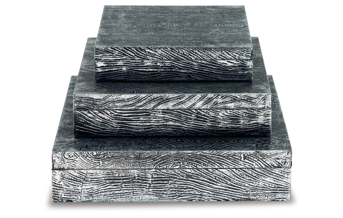 Keldy Box (Set of 3)