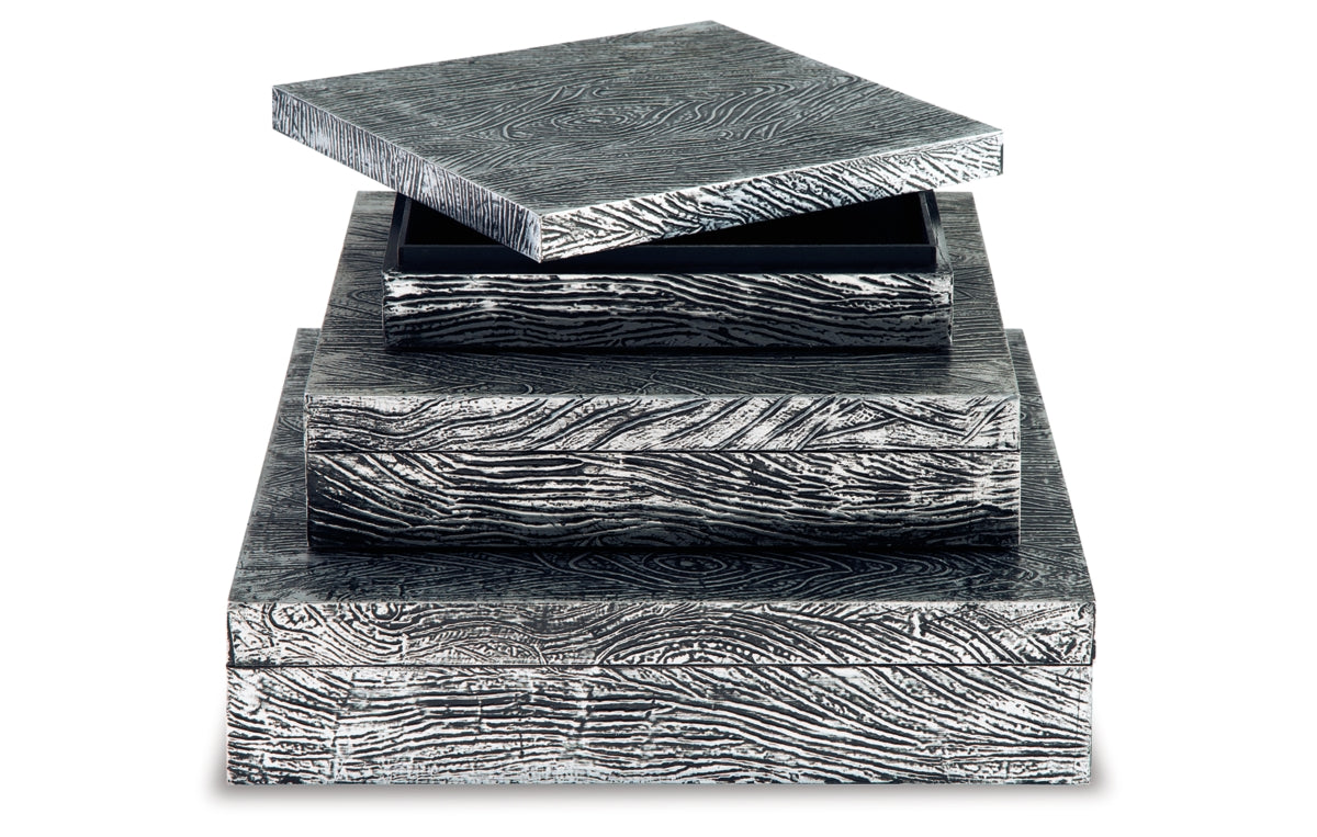 Keldy Box (Set of 3)
