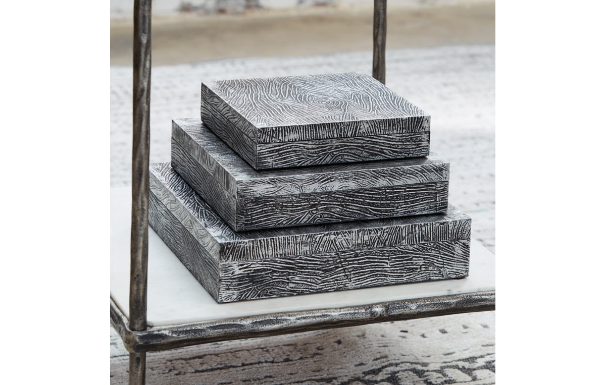 Keldy Box (Set of 3)