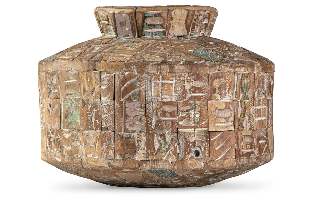 Meltland Vase