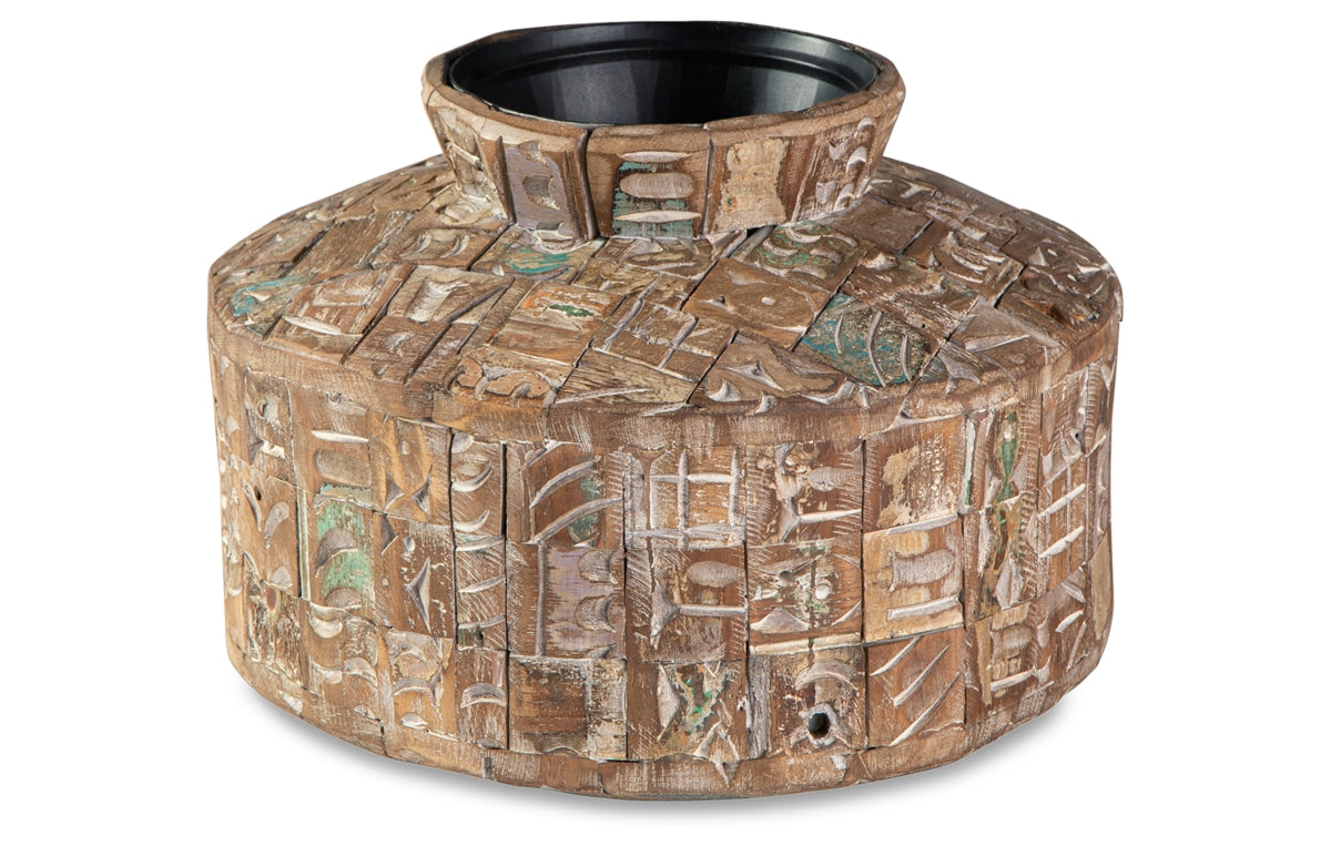 Meltland Vase