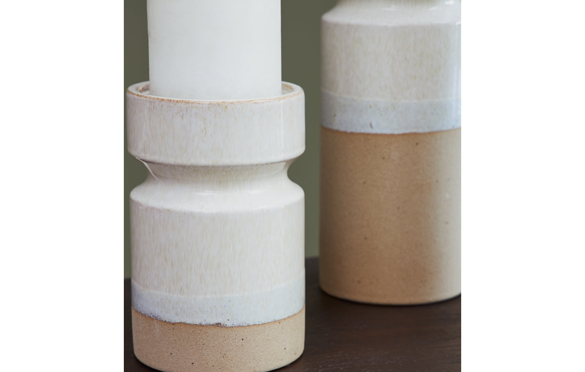 Hurston Candle Holder (Set of 3)