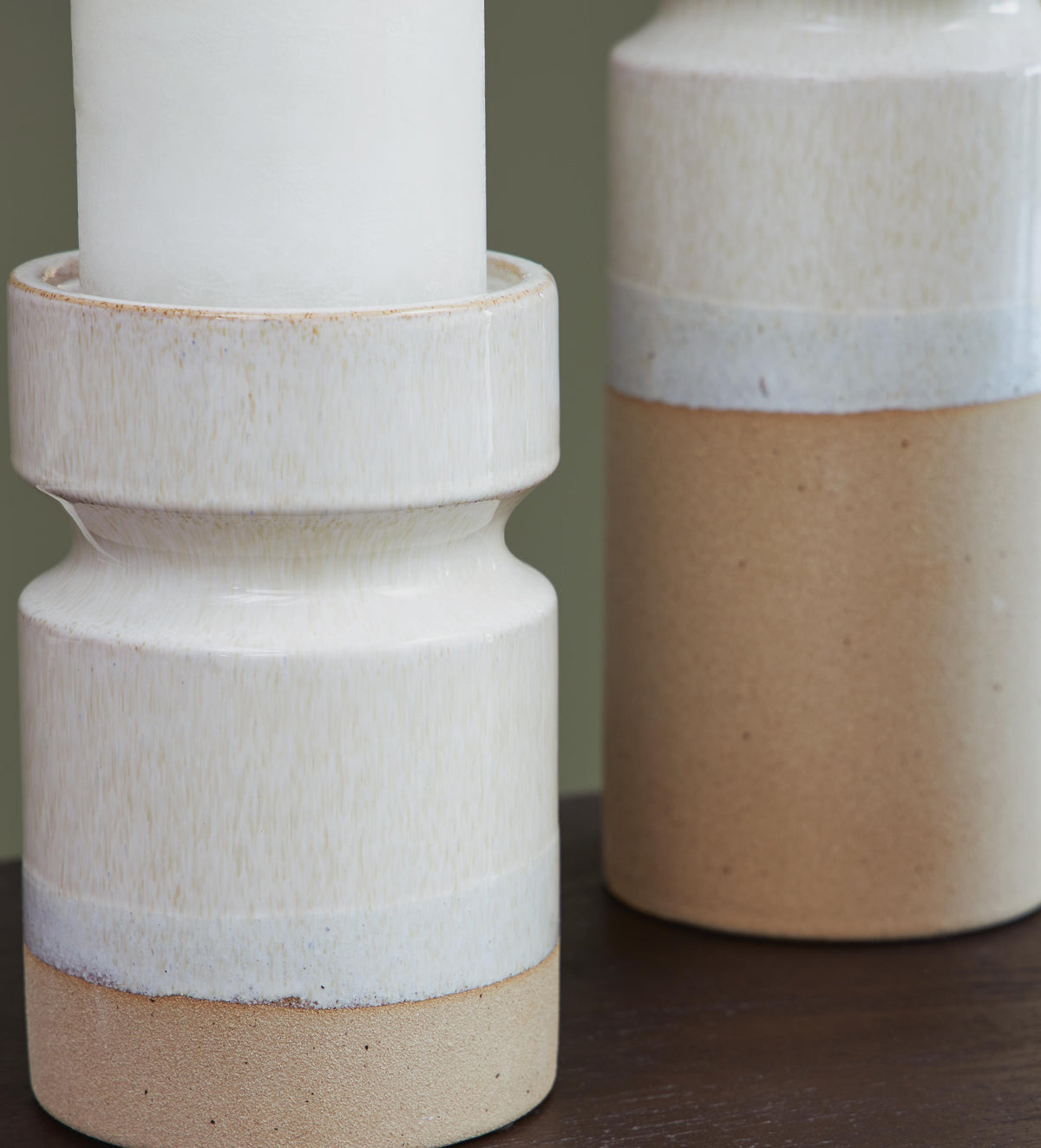 Hurston Indoor/Outdoor Candle Holder (Set Of 3)