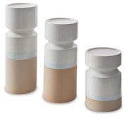 Hurston Indoor/Outdoor Candle Holder (Set Of 3)