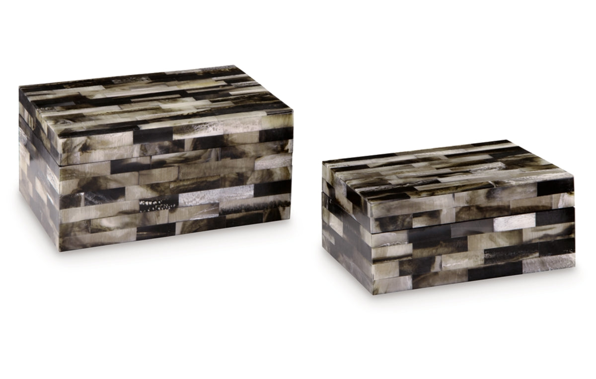 Ellford Box (Set of 2)