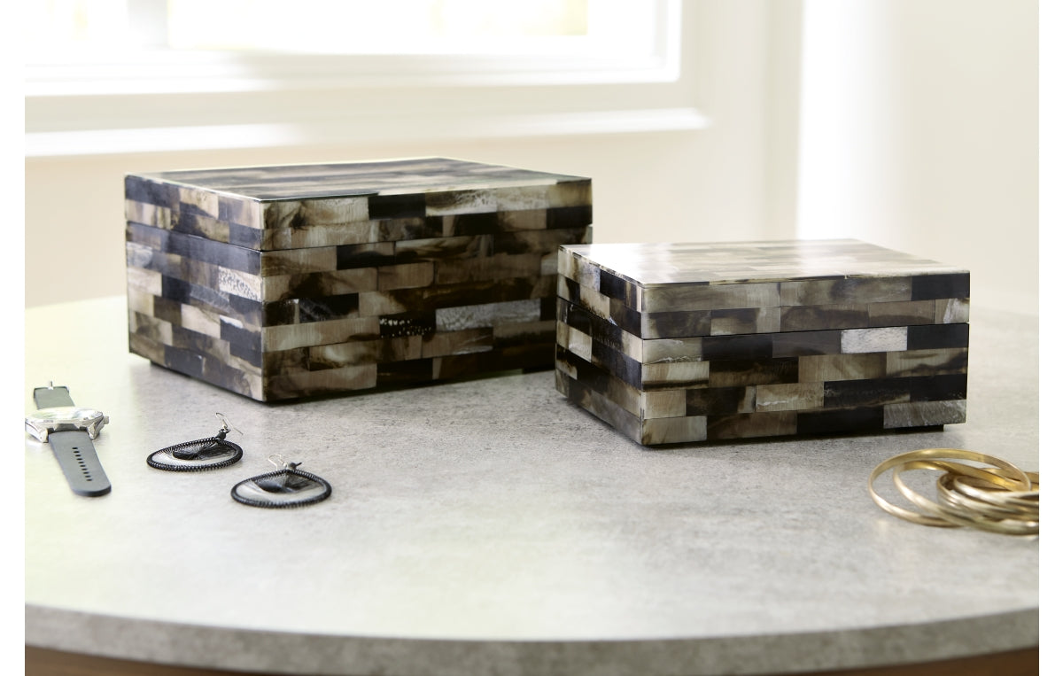 Ellford Box (Set of 2)