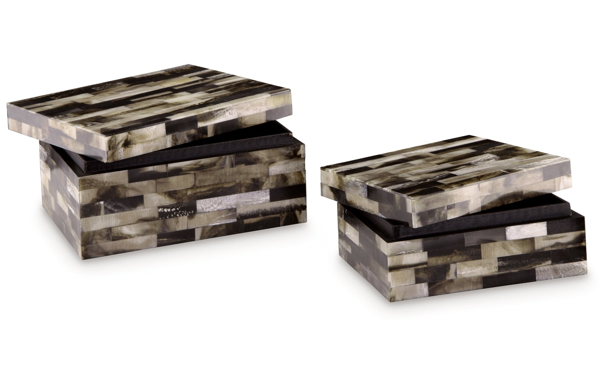 Ellford Box (Set of 2)