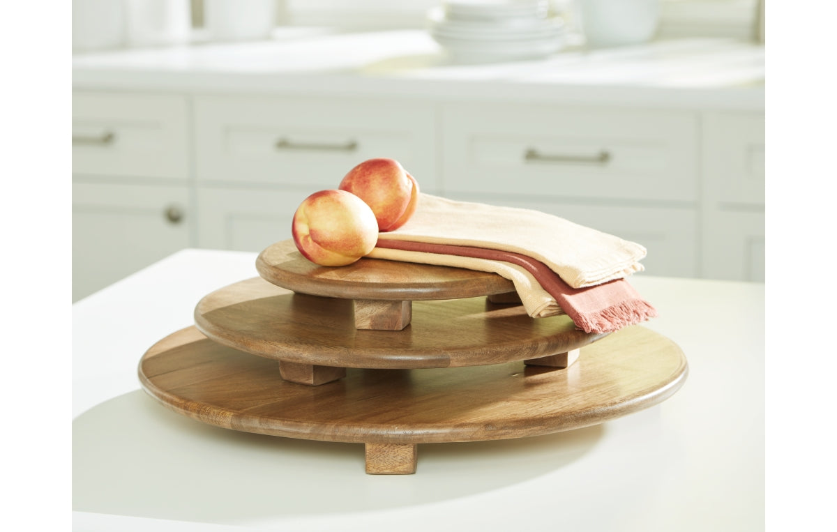 Kaidler Tray Set (Set of 3)