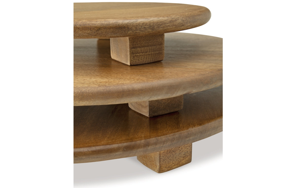 Kaidler Tray Set (Set of 3)