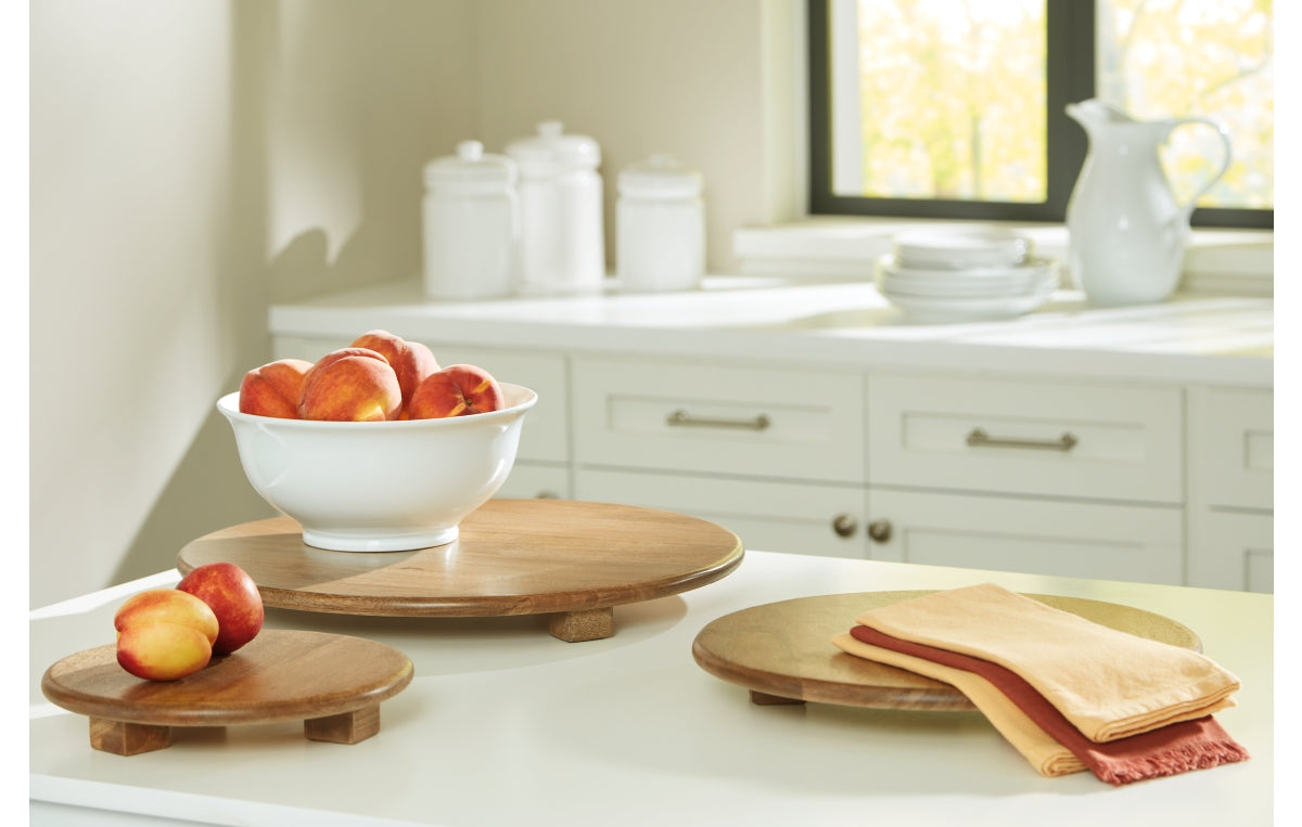 Kaidler Tray Set (Set of 3)