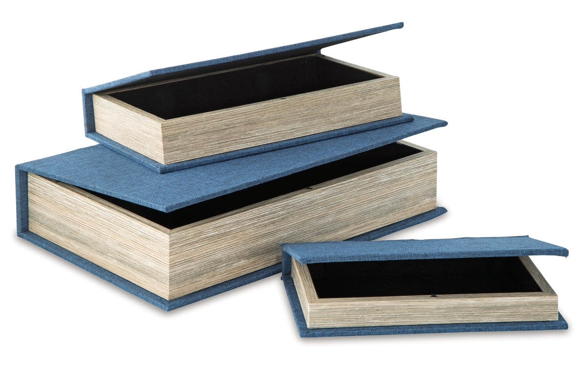 Jolina Box Set (set of 3)