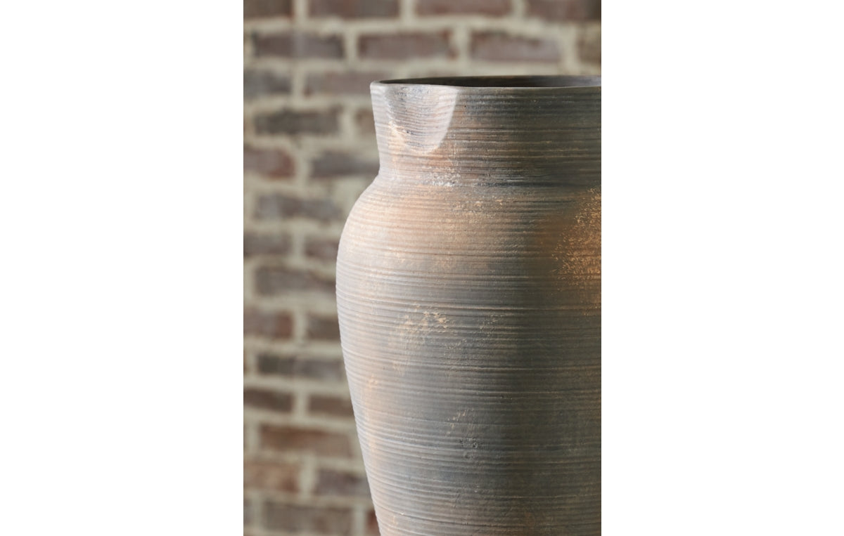 Brickmen Vase