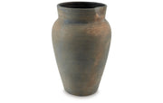 Brickmen Vase