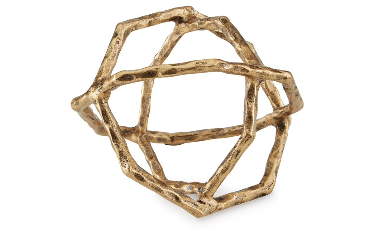 Laddington Sculpture (Set of 2)