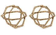 Laddington Sculpture (Set of 2)