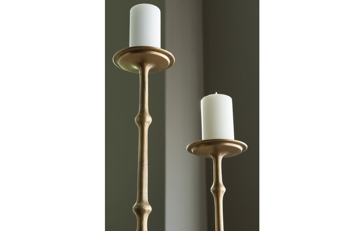 Larwick Candle Holder (Set of 2)