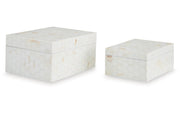 Aldenburg Box (Set of 2)