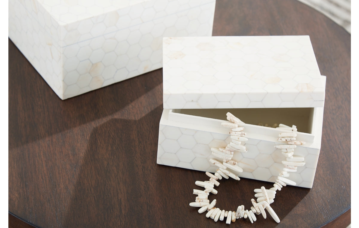 Aldenburg Box (Set of 2)
