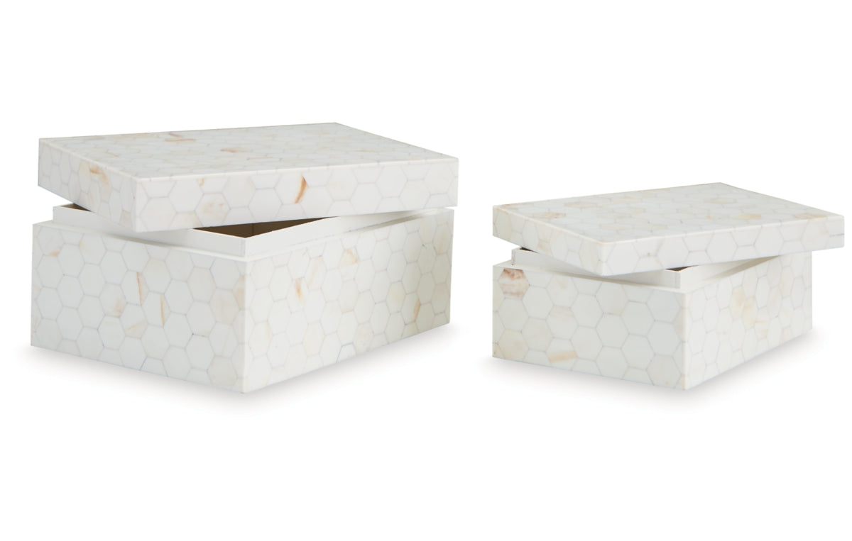 Aldenburg Box (Set of 2)