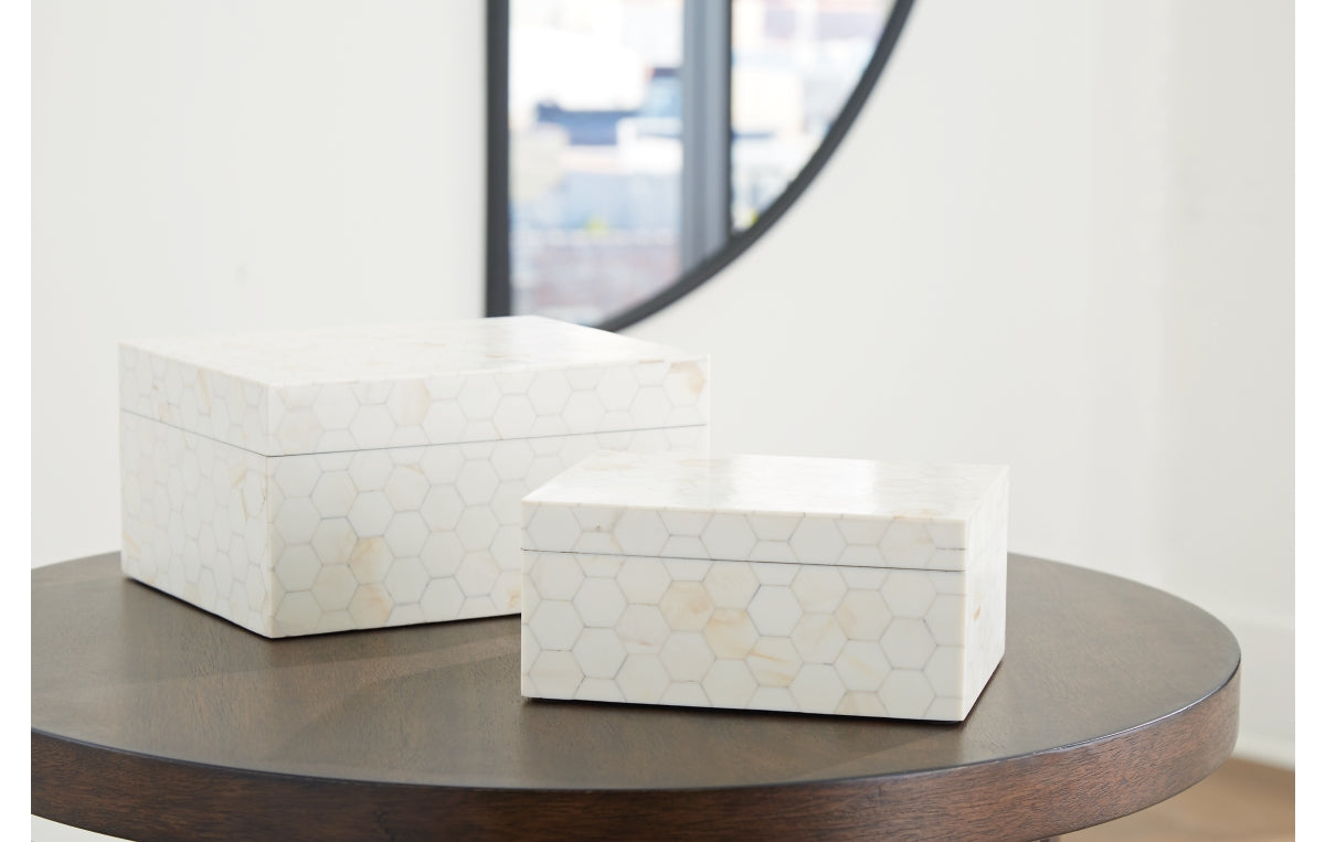 Aldenburg Box (Set of 2)