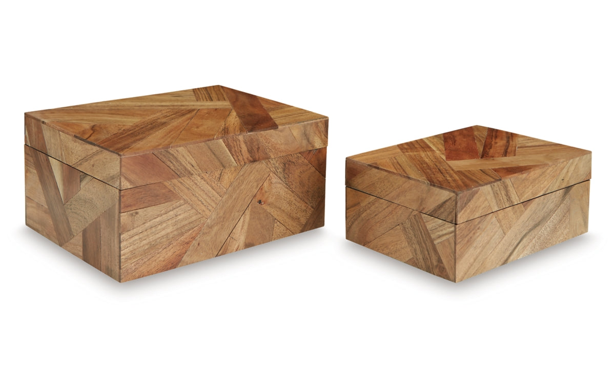 Antford Box (Set of 2)