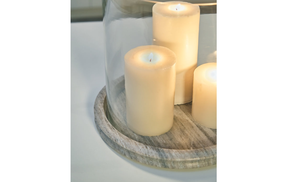 Saskia Candle Holder