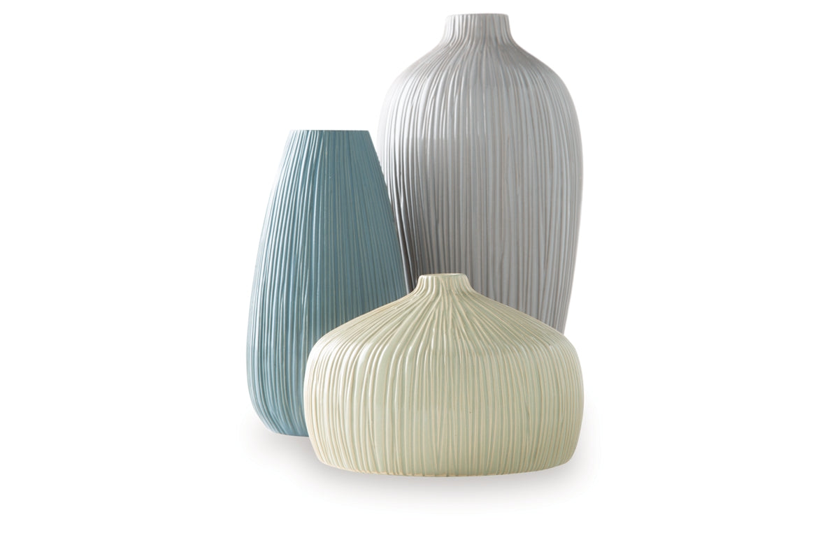 Eiderman Vase (Set of 3)