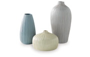 Eiderman Vase (Set of 3)