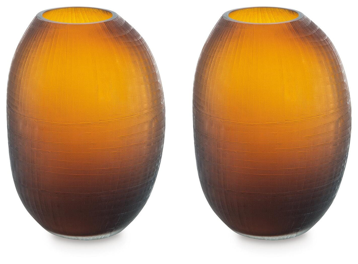Embersen Indoor/Outdoor Vase (Set of 2)