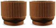 Avalyah Indoor/Outdoor Vase (Set of 2)