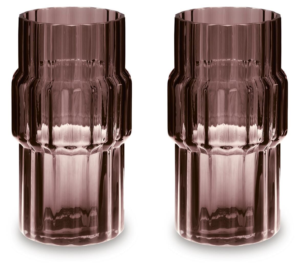 Dorlow Indoor/Outdoor Vase (Set of 2)