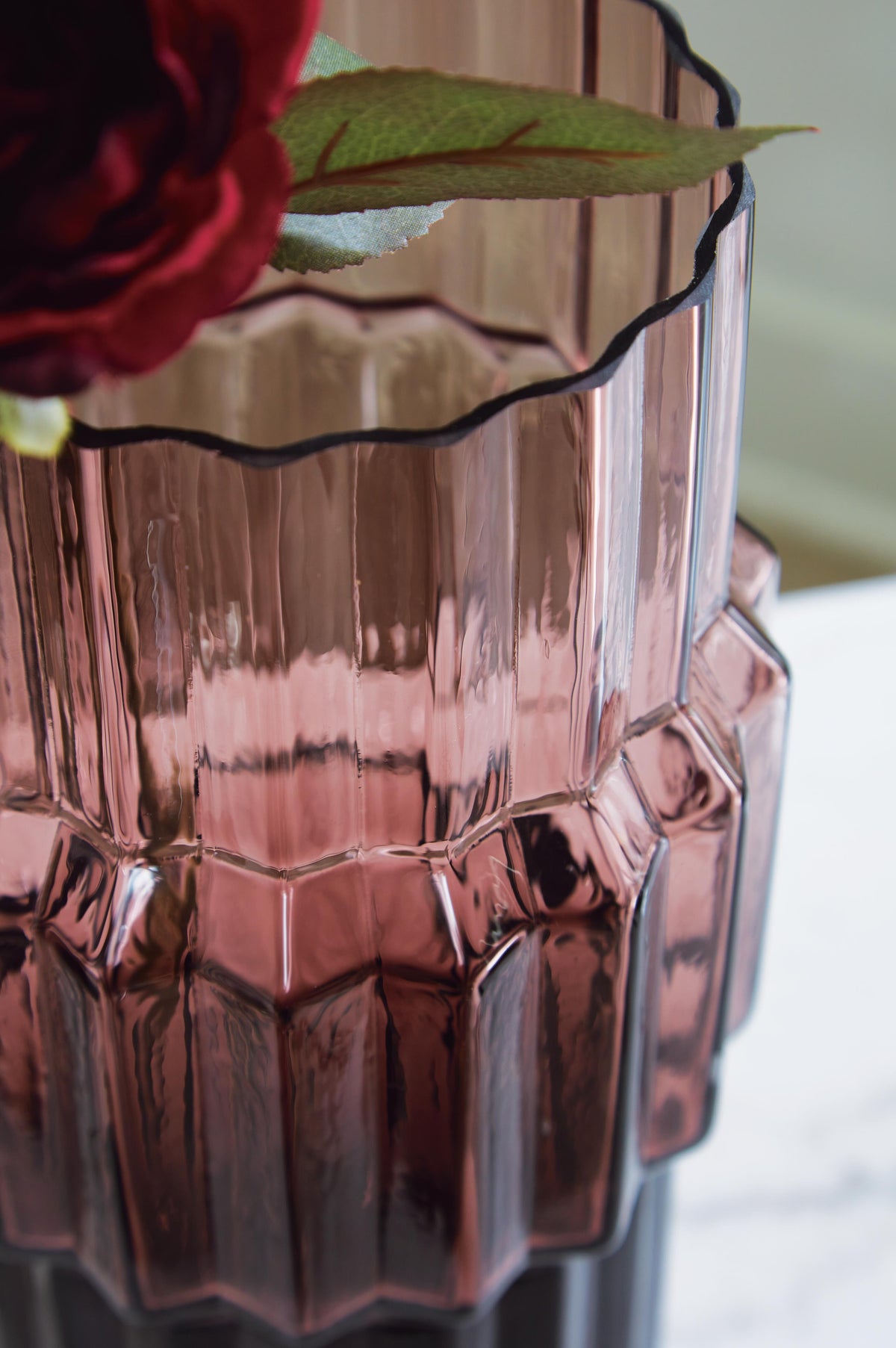 Dorlow Indoor/Outdoor Vase (Set of 2)