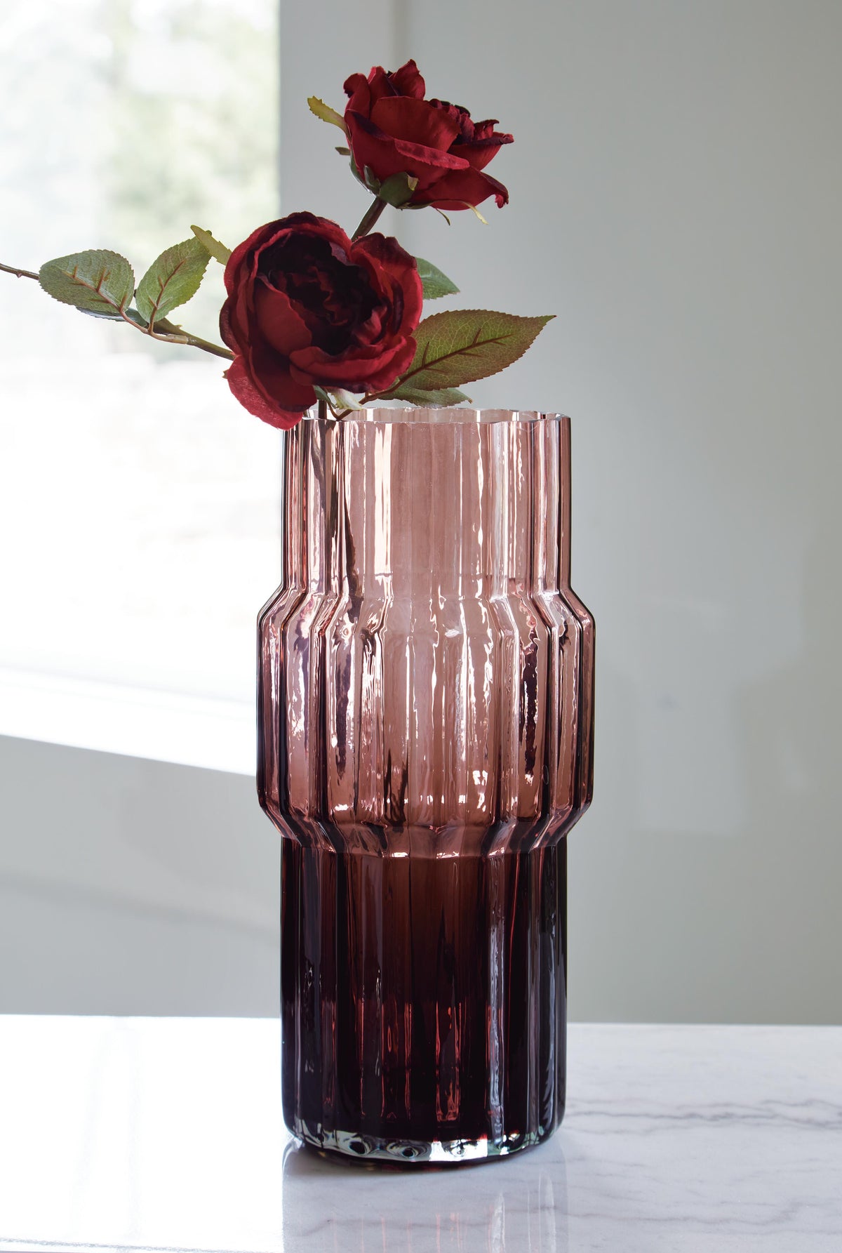 Dorlow Indoor/Outdoor Vase (Set of 2)