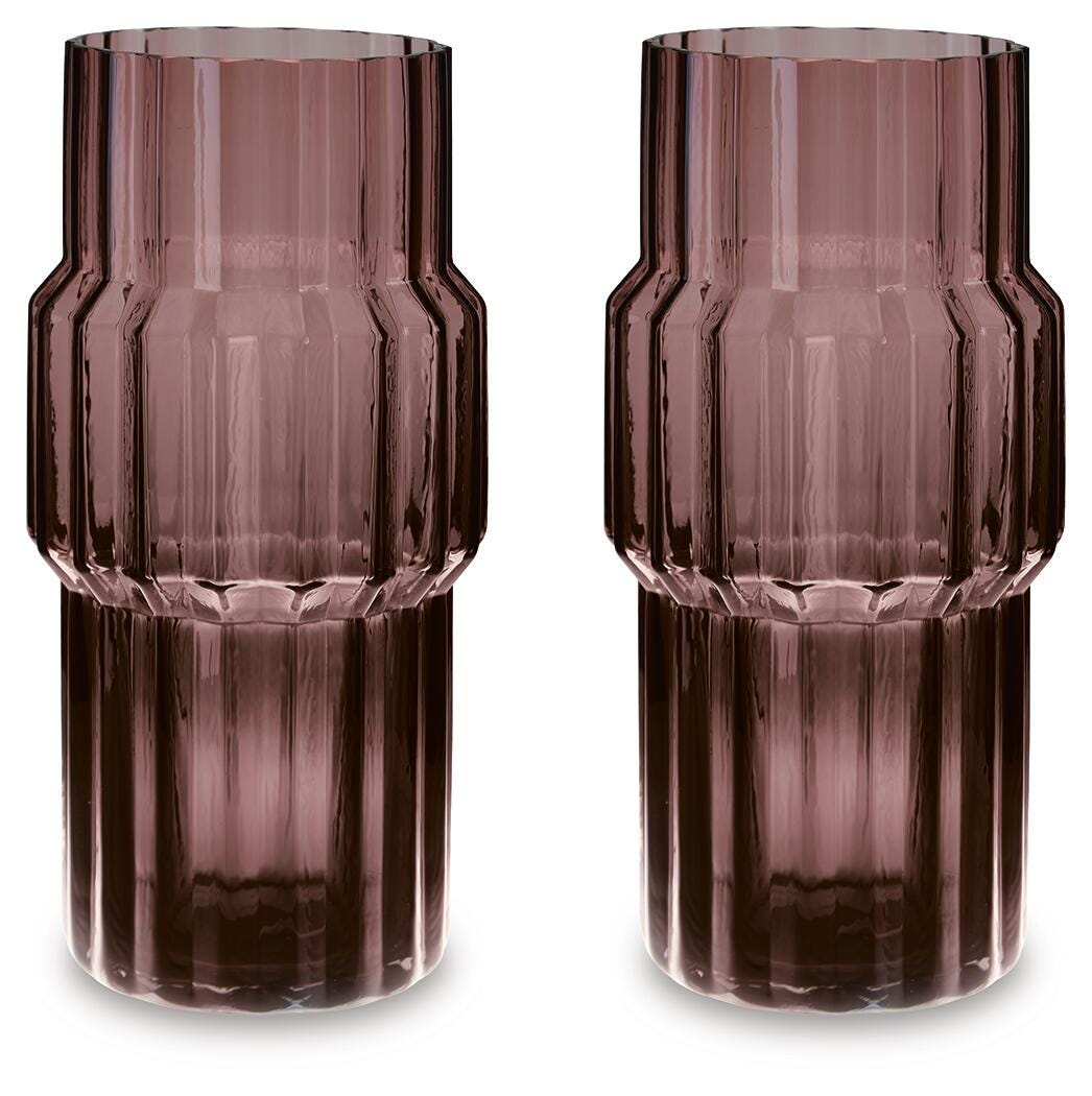 Dorlow Indoor/Outdoor Vase (Set of 2)