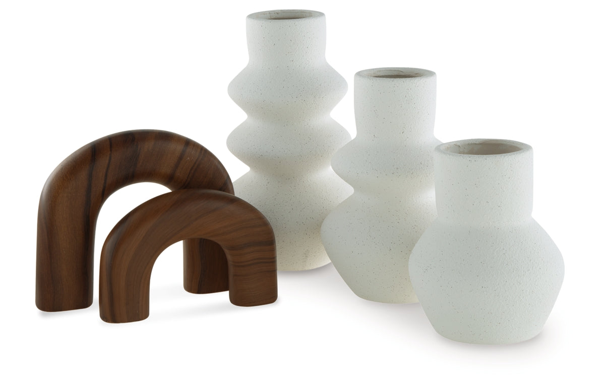Carterworth Accessory Set (Set of 5)