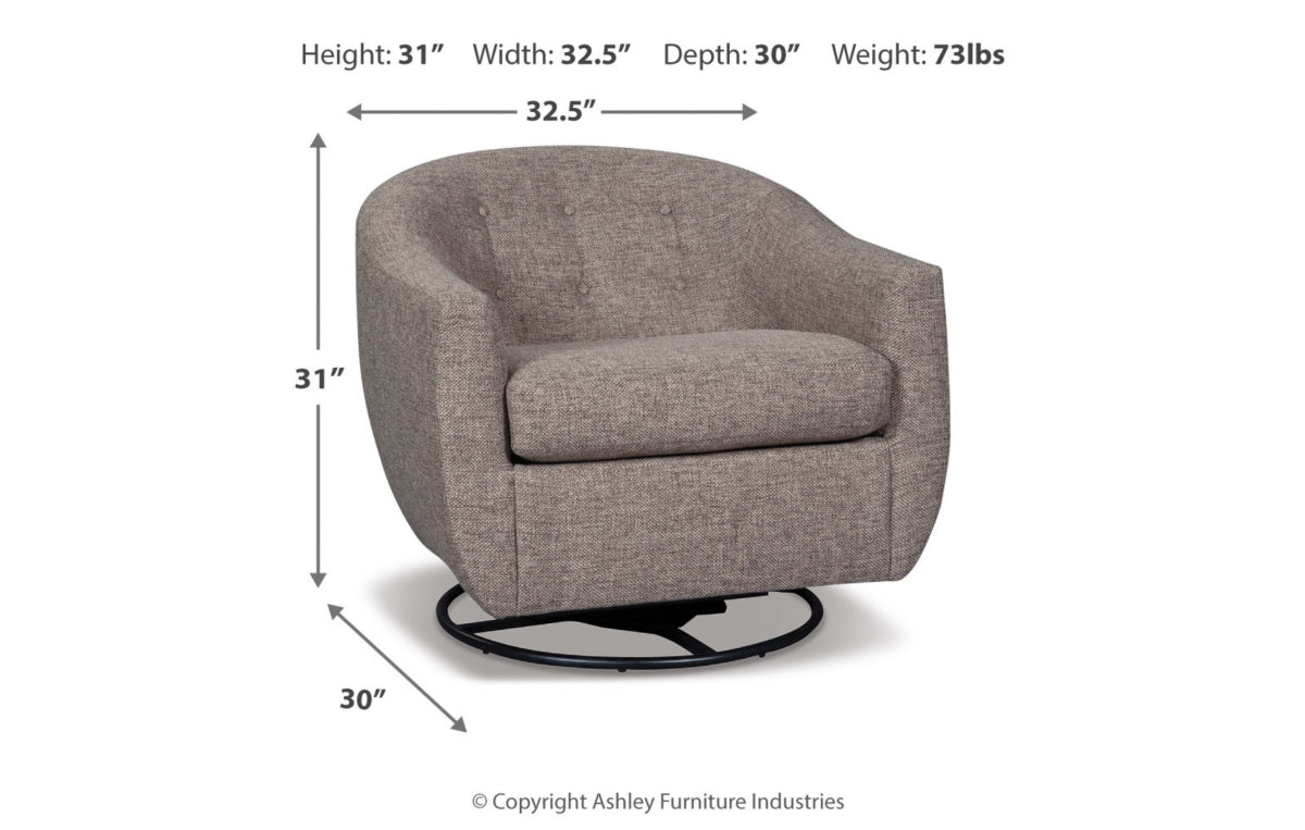 Upshur Accent Chair