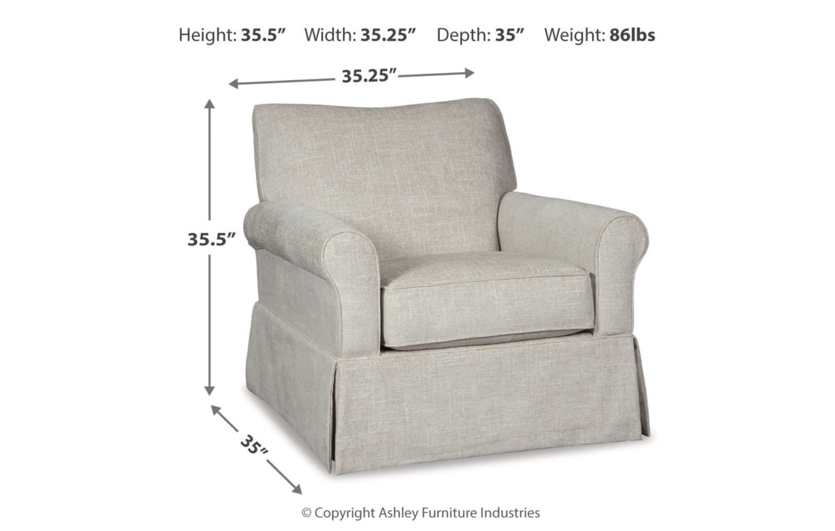 Searcy Accent Chair