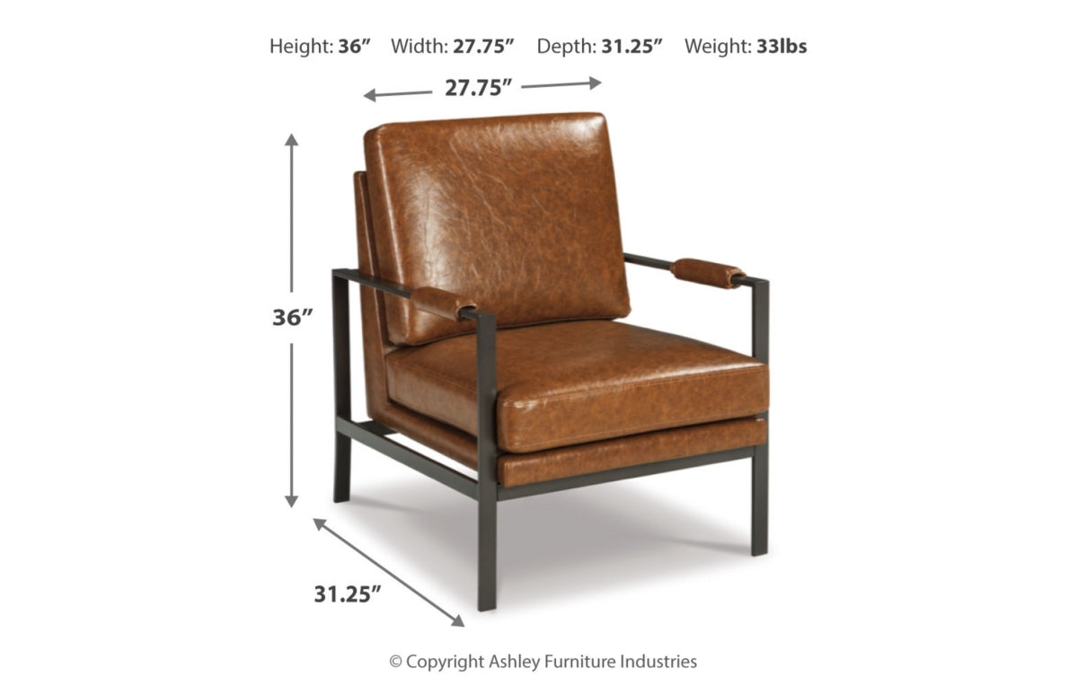 Peacemaker Accent Chair