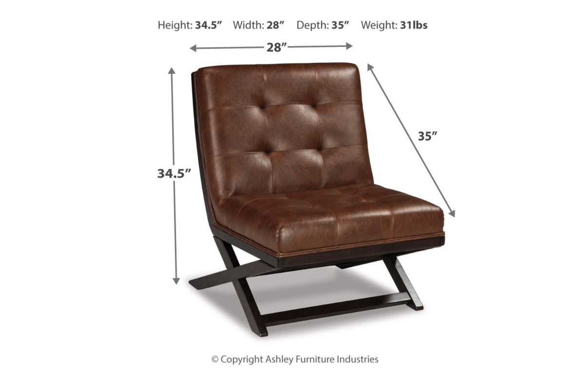 Sidewinder Accent Chair