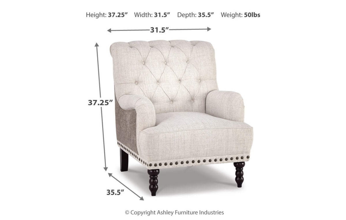 Tartonelle Accent Chair